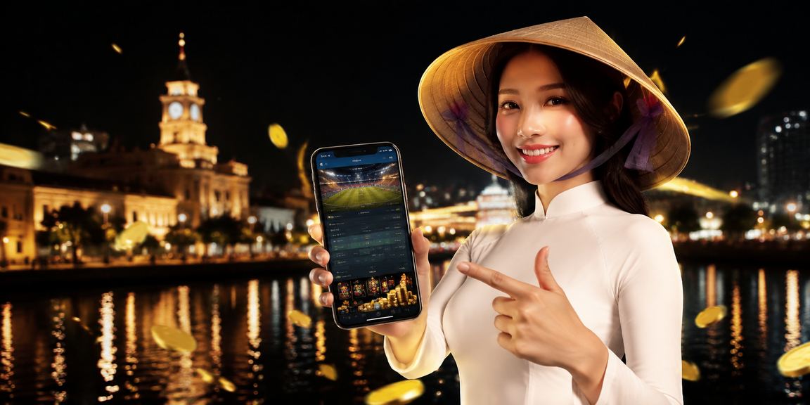 Người dùng TP.HCM truy cập kèo thể thao trên điện thoại di động