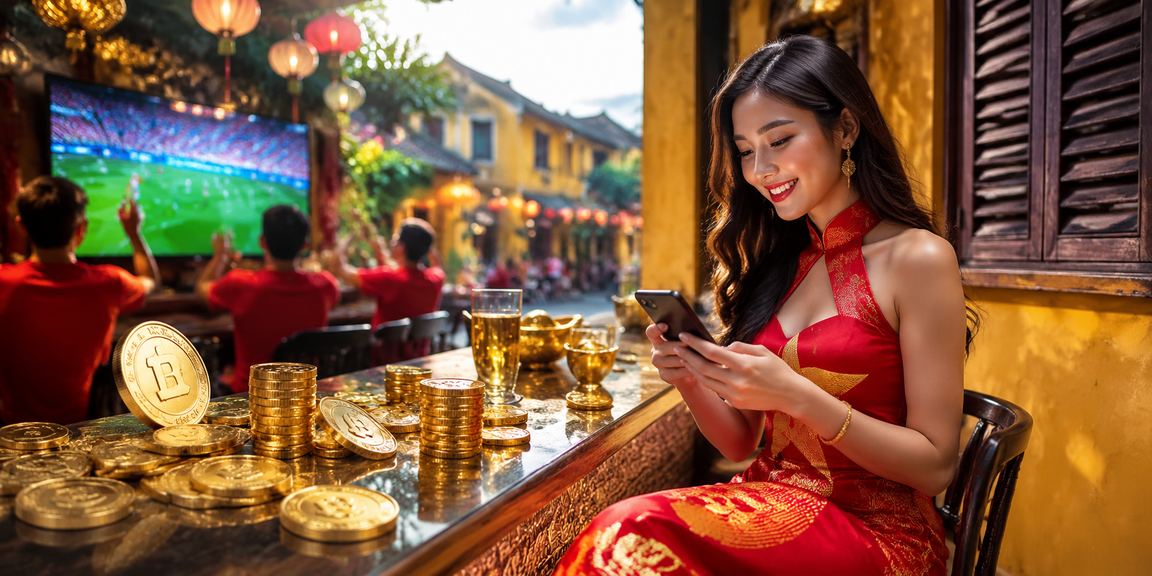 Lễ hội casino di động Hội An