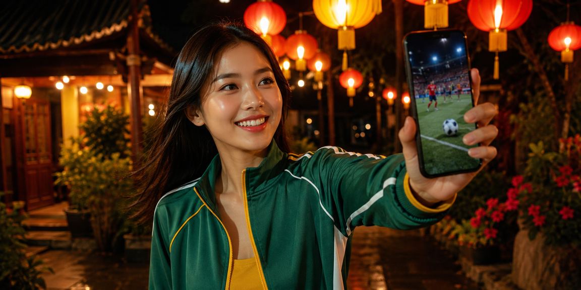 Người dùng Ninh Bình chơi casino trực tuyến tại chợ đêm trên điện thoại di động